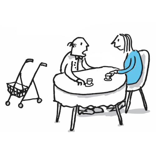 Helpende thuiszorg worden